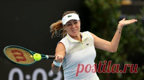 Павлюченкова проиграла Пегуле в четвертьфинале турнира WTA в Аделаиде. Россиянка Анастасия Павлюченкова не смогла пройти в полуфинал турнира WTA в Аделаиде (Австралия). Читать далее