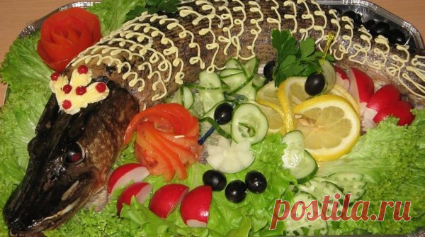 Блюда из рыбы, рецепты простые и вкусные к праздничному столу. | Семейный очаг | Яндекс Дзен