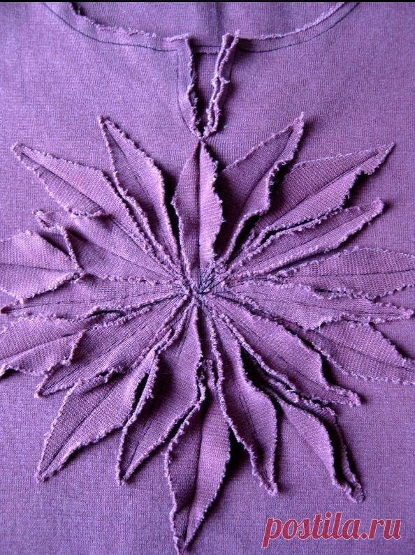 Пришивная аппликация (DIY) / Аппликации / ВТОРАЯ УЛИЦА