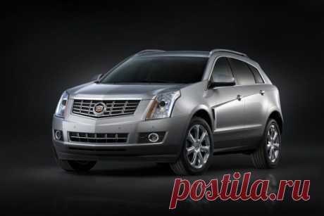 uh.ru | Cadillac-srx-2013!