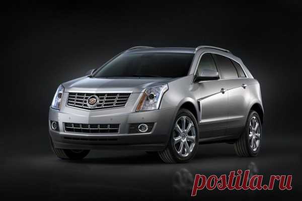 uh.ru | Cadillac-srx-2013!