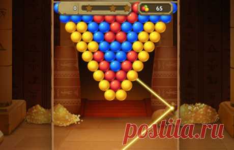 Bubble Pop Classic играть онлайн бесплатно без регистрации