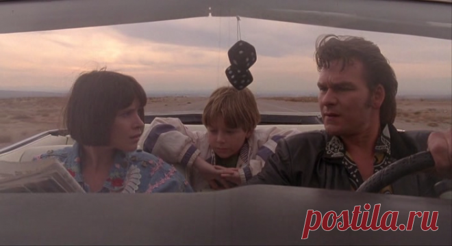 Отчаянный папа (Father Hood, 1993)
Джек Чарльз - беспутный отец, имеющий 3 судимости и не уделяющий должного внимания своим детям. После смерти матери дети оказываются в интернате, где с ними обращаются не лучшим образом. Джек решает похитить их и, скрываясь от преследований полиции, совершает ряд безрассудных поступков. Угон автомобилей и катера он осуществляет весело и с выдумкой. Но постепенно восхищение детей сменяется горечью, что у них все не как у других…