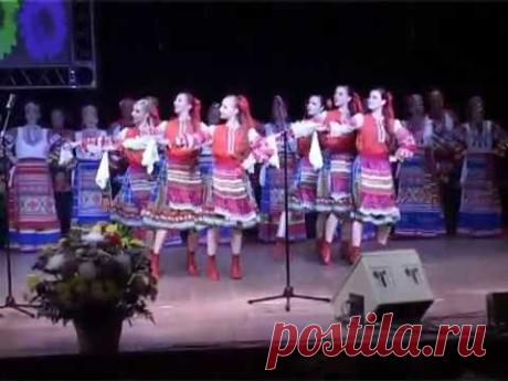 Веселые ливенские частушки