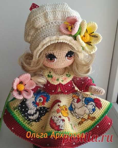 Ольга Архипова в Instagram: «Доброго времени суток! Готовимся к Пасхе Каркасная кукла Хлопок Одежда не снимается Рост 33 см Ручная вышивка Цена 15500+300 почтовые…» 2,226 отметок «Нравится», 68 комментариев — Ольга Архипова (@oliga_arhipova) в Instagram: «Доброго времени суток! Готовимся к Пасхе Каркасная кукла Хлопок Одежда не снимается Рост 33 см…»