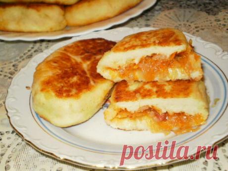 Зразы из картофеля - лучшие рецепты - Перчинка хозяюшка