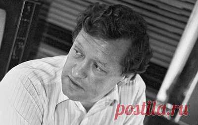 Умер экс-ведущий "Вестей" Юрий Ростов. С конца 1990-х журналист работал на американском телевидении