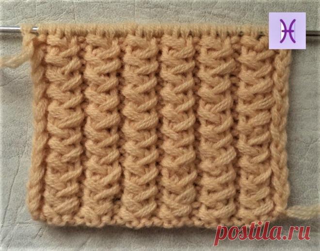 ВЯЗАНИЕ. Очень красивые плотные узоры для жакетов, кардиганов, пальто. | Ручная работа, сделано с любовью | Яндекс Дзен