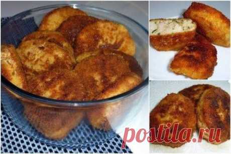 Котлеты впрок из рубленного мяса (домашний фастфуд) | С нами вкусно!