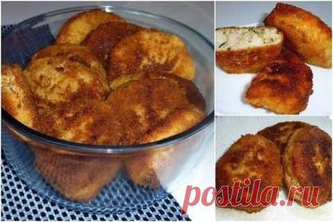 Котлеты впрок из рубленного мяса (домашний фастфуд) | С нами вкусно!