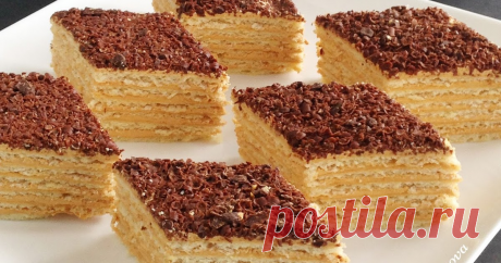 Чересчур вкусный армянский торт «Микадо» | Chestcake | Яндекс Дзен