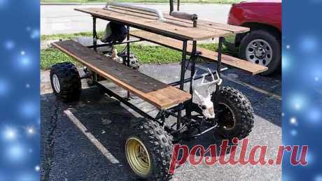 Мои изобретения - это мой вклад в развитие человечества! 💥✨🔥