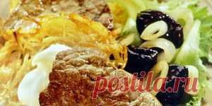 Рецепт телятины с черносливом : Мясные блюда : Кулинария : Subscribe.Ru