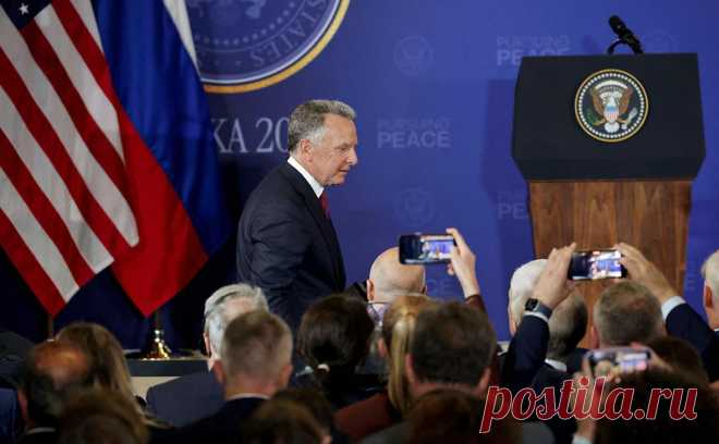 Уиткофф заявил, что Россия пошла на уступки по пяти регионам Украины. Москва пошла на уступки по поводу пяти украинских регионов, заявил спецпосланник президента США Стив Уиткофф.