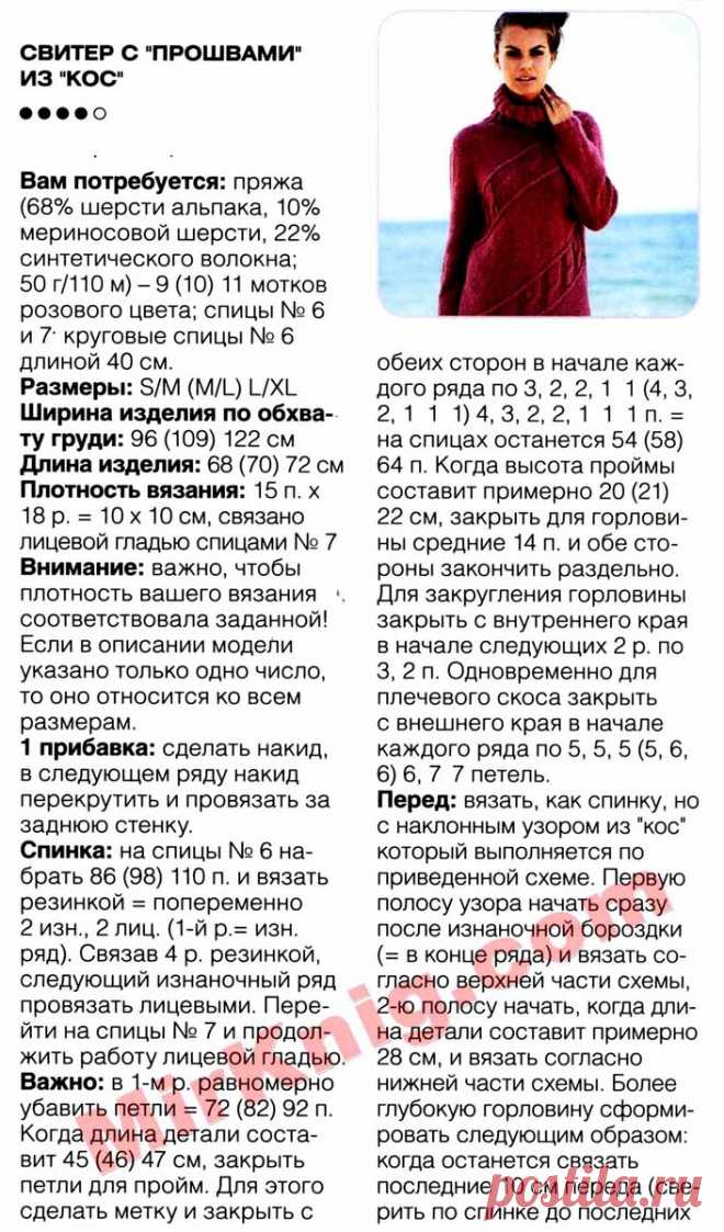 Эта осень обязана быть креативной! Свитеры обещают содействовать! | Asha. Вязание, дизайн и романтика в фотографиях.🌶 | Дзен