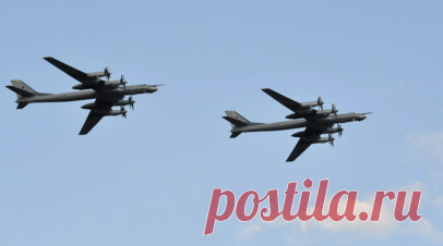 Ракетоносцы Ту-95МС выполнили полёт над нейтральными водами Баренцева моря. Стратегические ракетоносцы Ту-95МС ВКС России выполнили плановый полёт над нейтральными водами Баренцева моря, сообщает Минобороны России. Читать далее
