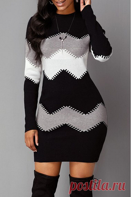 Sweater Dresses | Платья-свитера