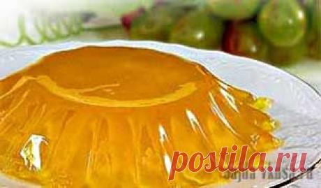 Желе. Интернациональные блюда