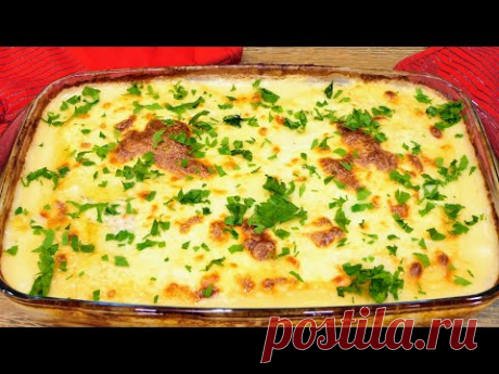 Это настолько вкусно, что это должен сделать каждый! Удивительный рецепт! Хотите вкусный ужин...