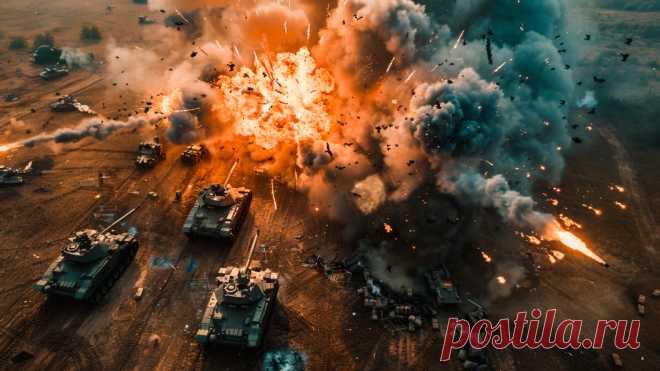 Военкор: Колонна русских резервов уничтожена. ВСУ впервые применили HIMARS по 