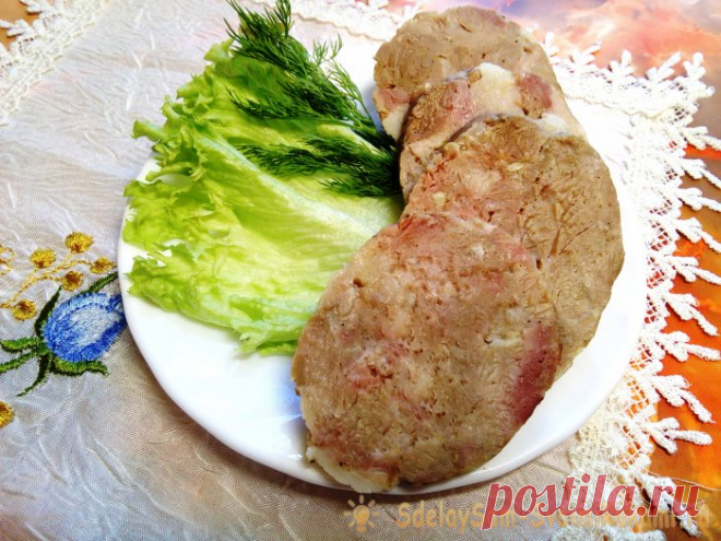 Простой рецепт вкусной домашней колбасы