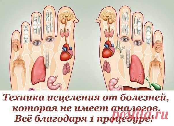 ЭФФЕКТИВНАЯ ТЕХНИКА ИСЦЕЛЕНИЯ, КОТОРАЯ НЕ ИМЕЕТ АНАЛОГОВ!