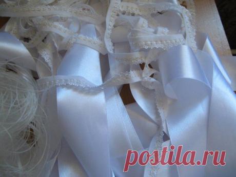 Фрез (или гофрированный &quot;английский&quot; воротник). МК