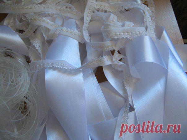 Фрез (или гофрированный "английский" воротник). МК