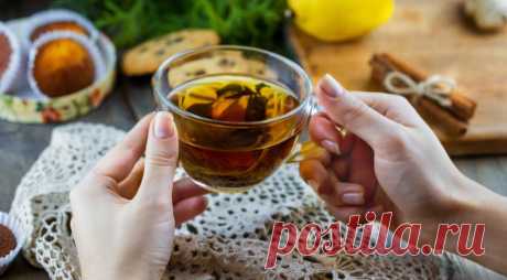 Как заваривать чай: самые интересные традиции на Gastronom.ru