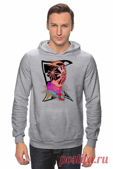 Толстовка &quot;Шахматная королева.&quot; от Printissimo - Printio