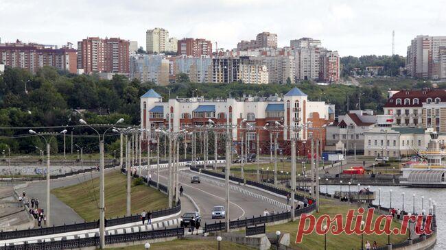 Жители Чебоксар возвращаются в квартиры после атаки БПЛА