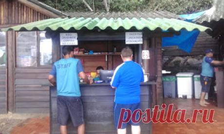 Viajeros del Mundo: Gastornomía en Porto Belo