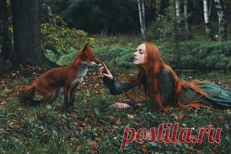 Александра Бочкарева, фотография - ego-alterego.com