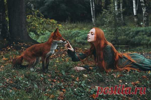 Александра Бочкарева, фотография - ego-alterego.com