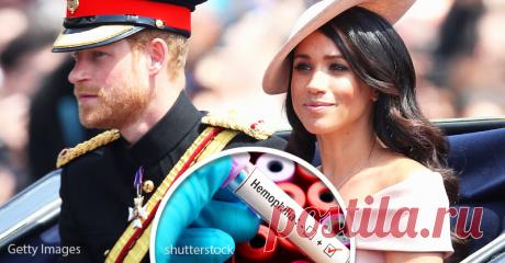 Возможны ли у детей Меган Маркла и принца Гарри проявления гемофилии, которая преследовала британских королей? . Милая Я