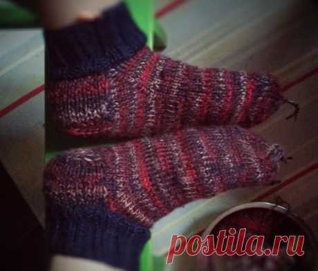 носки обыкновенные