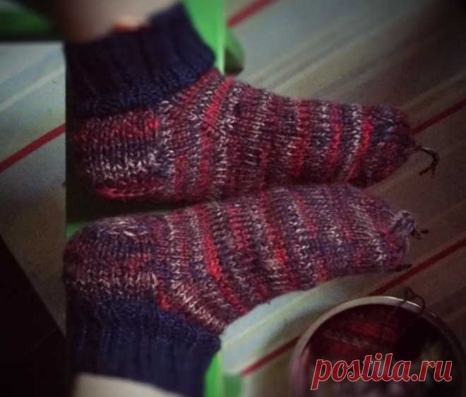 носки обыкновенные