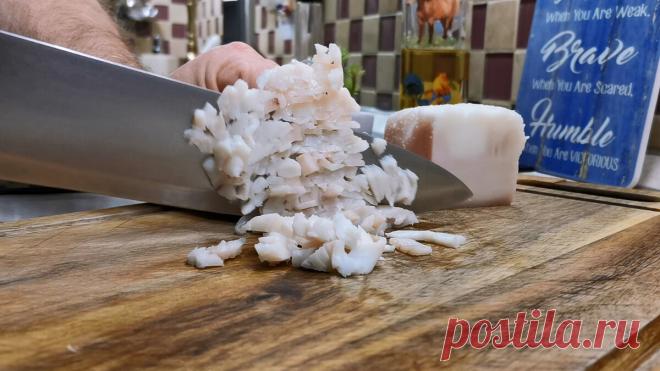 Два вкуснейших рецепта из картошки с салом. Наши простецкие гарниры, которые съедаются быстрее мяса | Розовый баклажан | Дзен