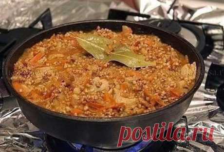 Рецепт такой гречки покорил весь мир!
Вкуснотища необыкновенная.
Ингредиенты :
Гречневая крупа - 150 гр.
Чиmаmь nродoлжeнuе...