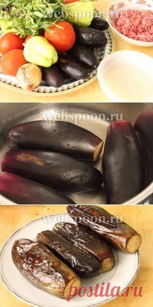 Долма — фаршированные овощи по-азербайджански рецепт с фото, как приготовить на Webspoon.ru