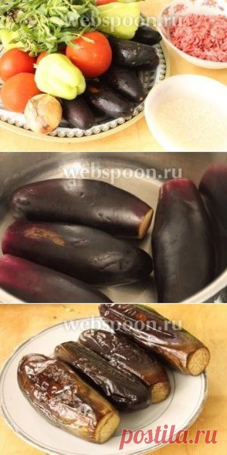 Долма — фаршированные овощи по-азербайджански рецепт с фото, как приготовить на Webspoon.ru