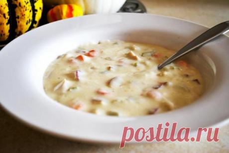 Рецепты вкусных супов: низкокалорийные и наваристые - блюда на любой вкус - Досуг - Кулинария на Joinfo.ua