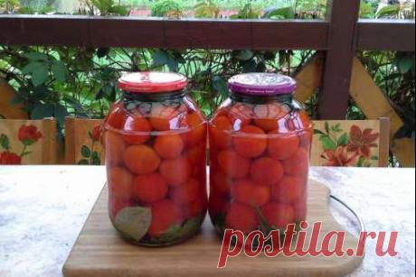 Помидоры &quot;Волшебные&quot; - за рассолом очередь!