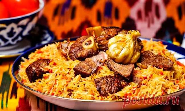 Рецепт вкуснейшего плова от знатоков восточной кухни