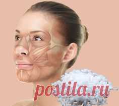 Солим лицо! Удивительное омоложение кожи