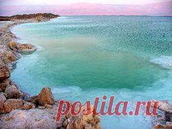 Лечебные свойства морской воды.