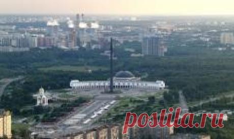 Сегодня 09 мая в 1995 году В Москве состоялось торжественное открытие мемориального комплекса Победы на Поклонной горе