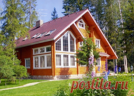 ๑۩۩๑ PRO : ДАЧНЫЕ ФАНТАЗИИ !!! ๑۩۩๑: ДОМА ИЗ КЛЕЕНОГО БРУСА ( НАДЁЖНО , МОДНО , СОВРЕМЕННО ) ...