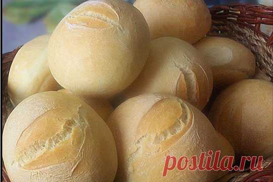 Булочки по 3 копейки, они же «Столичные»