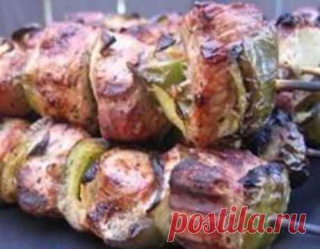 Сувлаки (Souvlaki) — шашлыки по-гречески